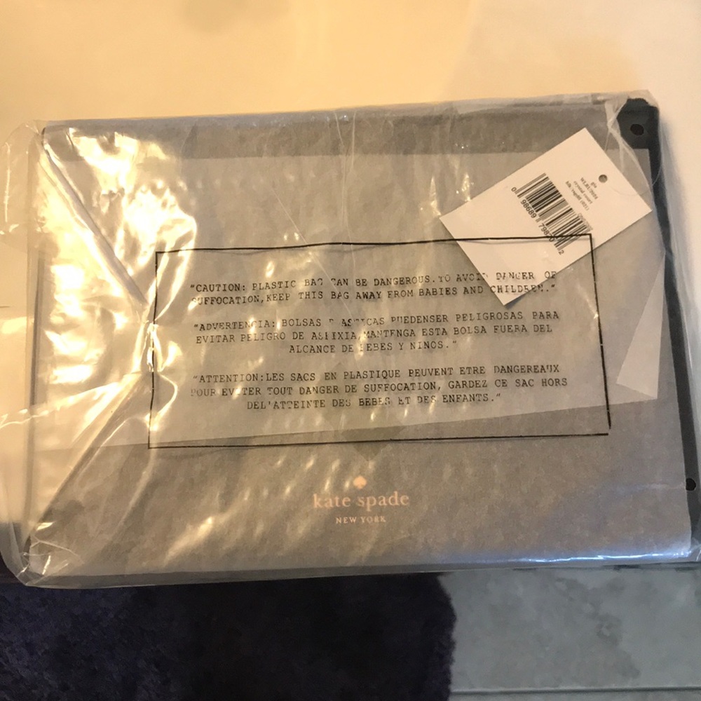 Kate Spade Make up bag